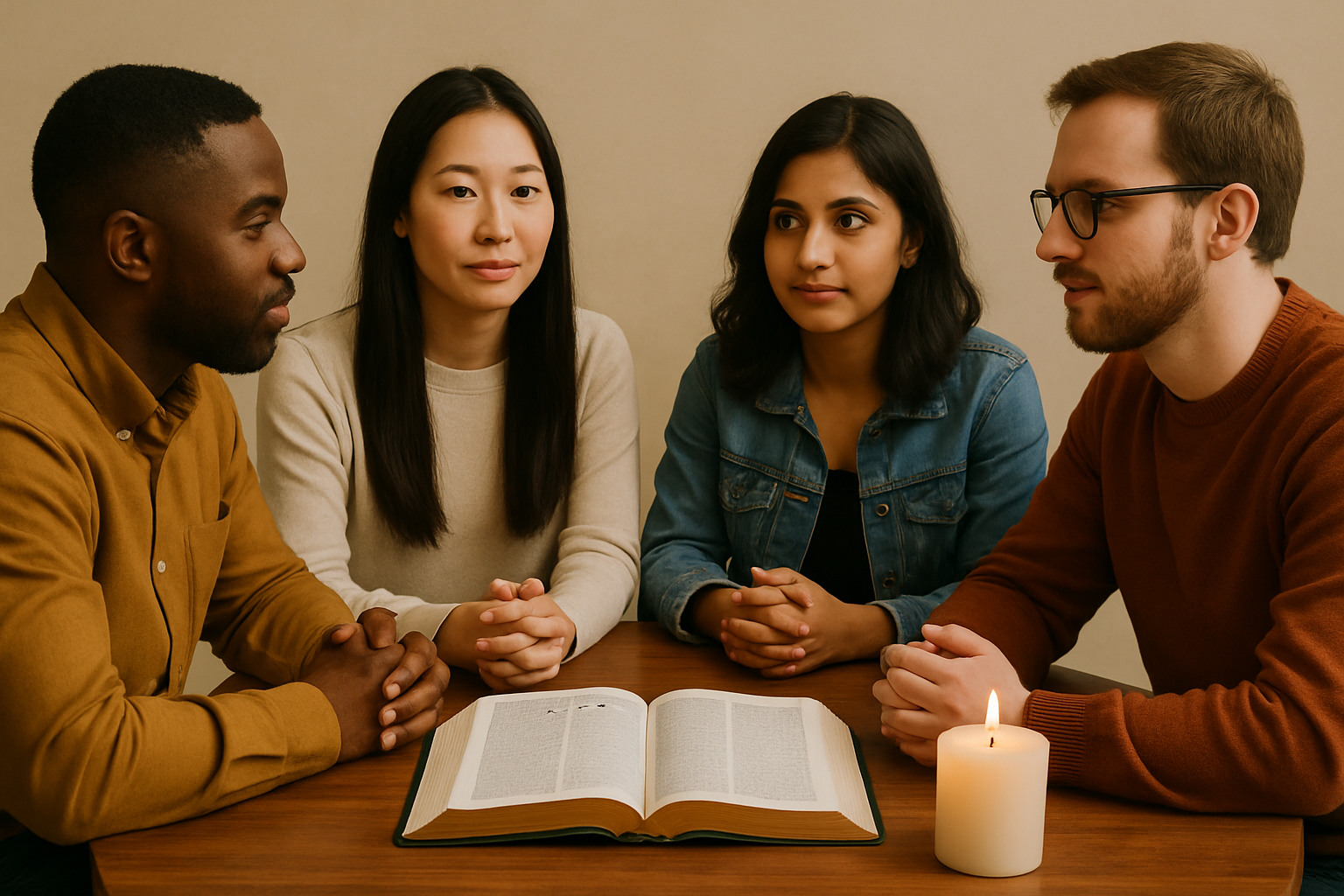 Suggested format for Lectio gatherings – Lectio Divina